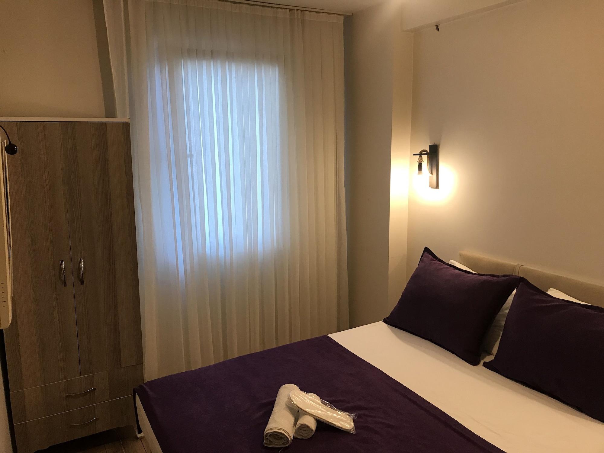 Sweet Home Taksim Otel Istanbul Eksteriør billede