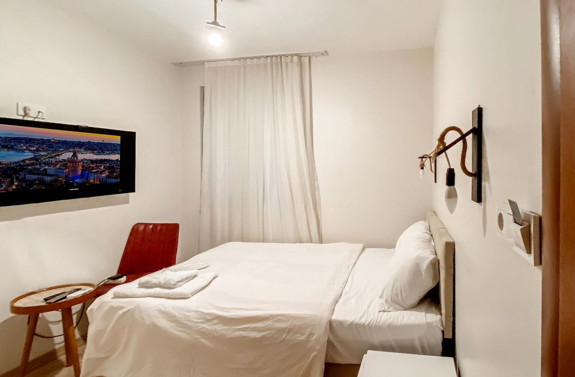 Sweet Home Taksim Otel Istanbul Eksteriør billede
