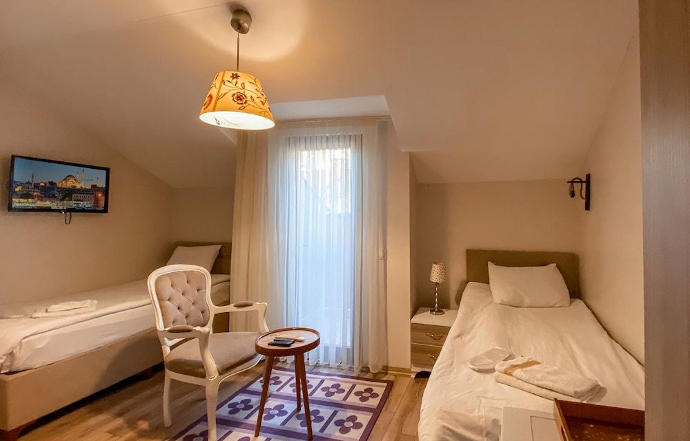 Sweet Home Taksim Otel Istanbul Eksteriør billede