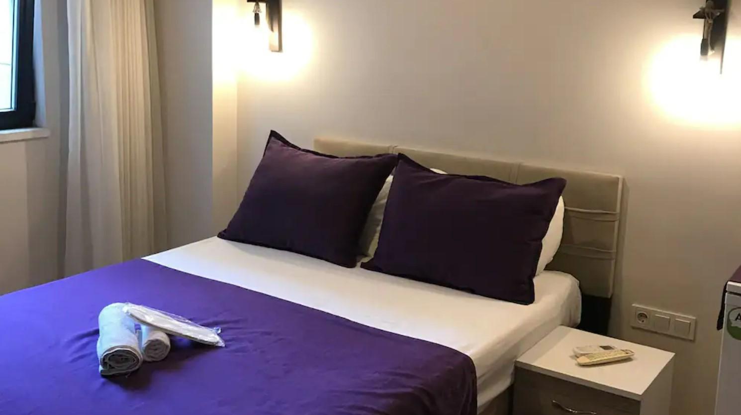 Sweet Home Taksim Otel Istanbul Eksteriør billede