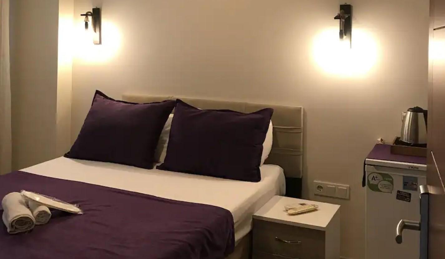 Sweet Home Taksim Otel Istanbul Eksteriør billede
