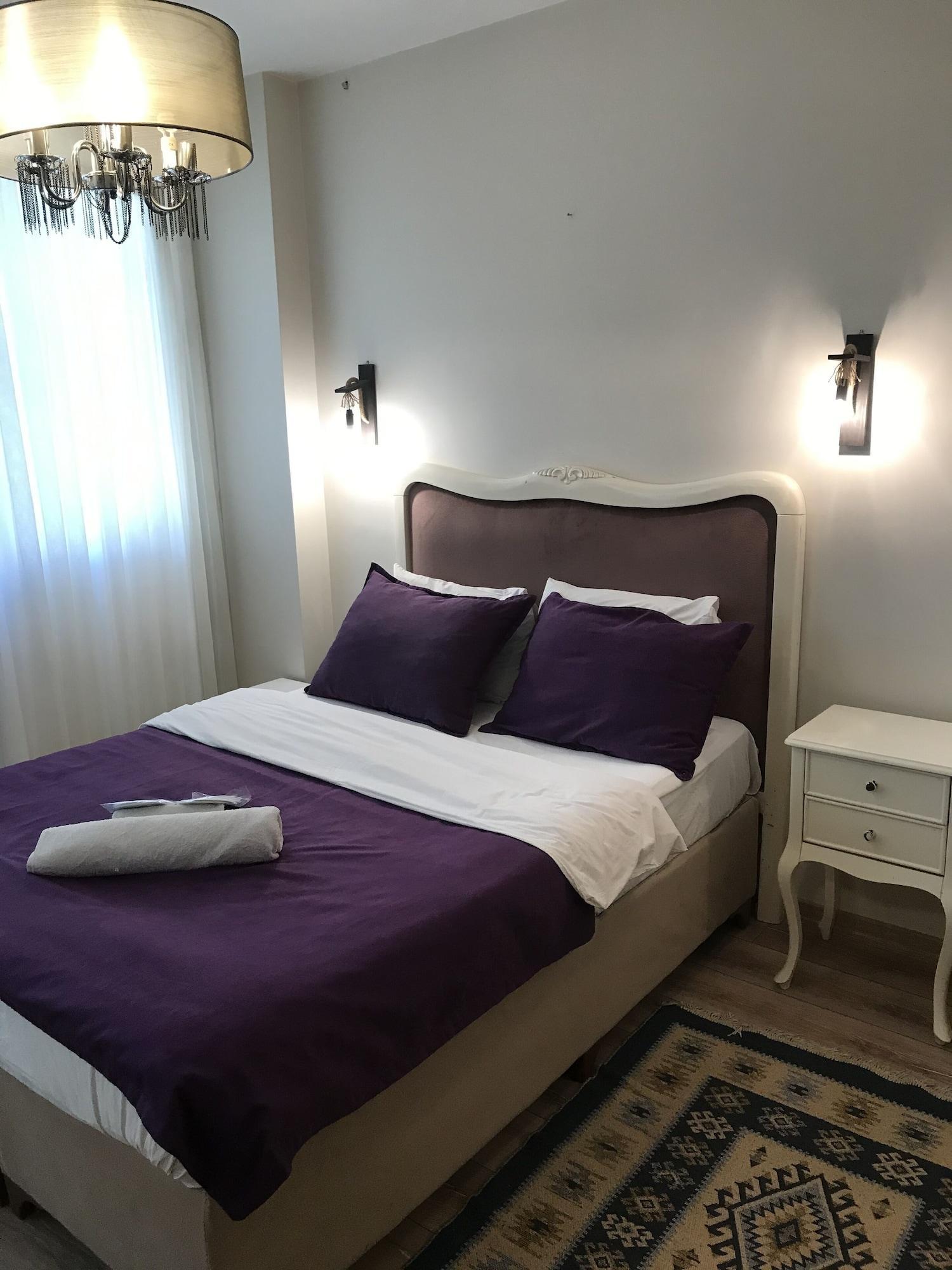 Sweet Home Taksim Otel Istanbul Eksteriør billede