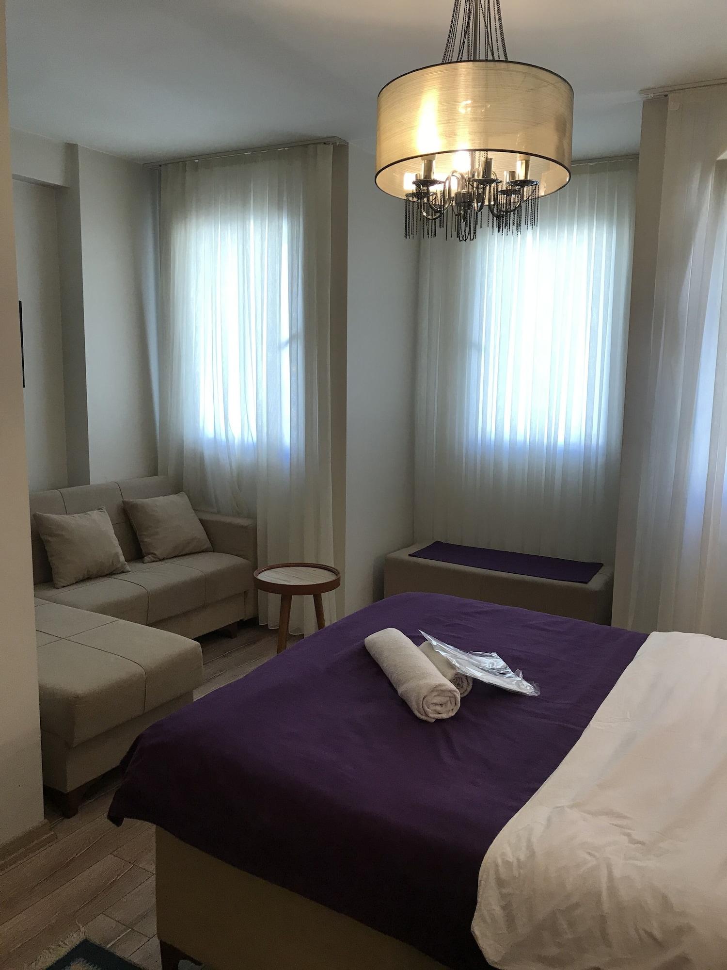 Sweet Home Taksim Otel Istanbul Eksteriør billede