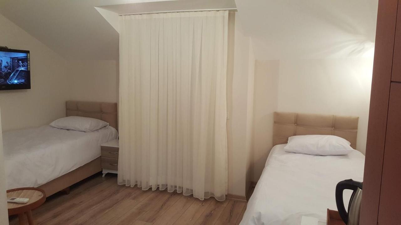 Sweet Home Taksim Otel Istanbul Eksteriør billede