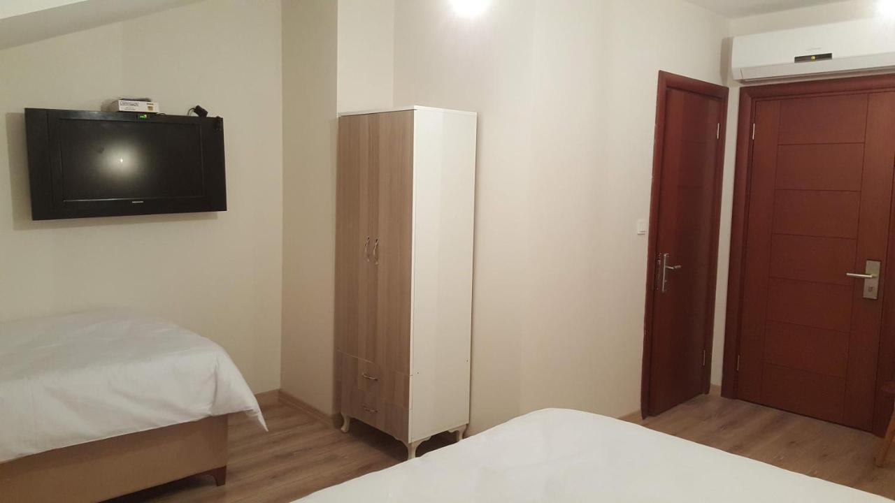 Sweet Home Taksim Otel Istanbul Eksteriør billede
