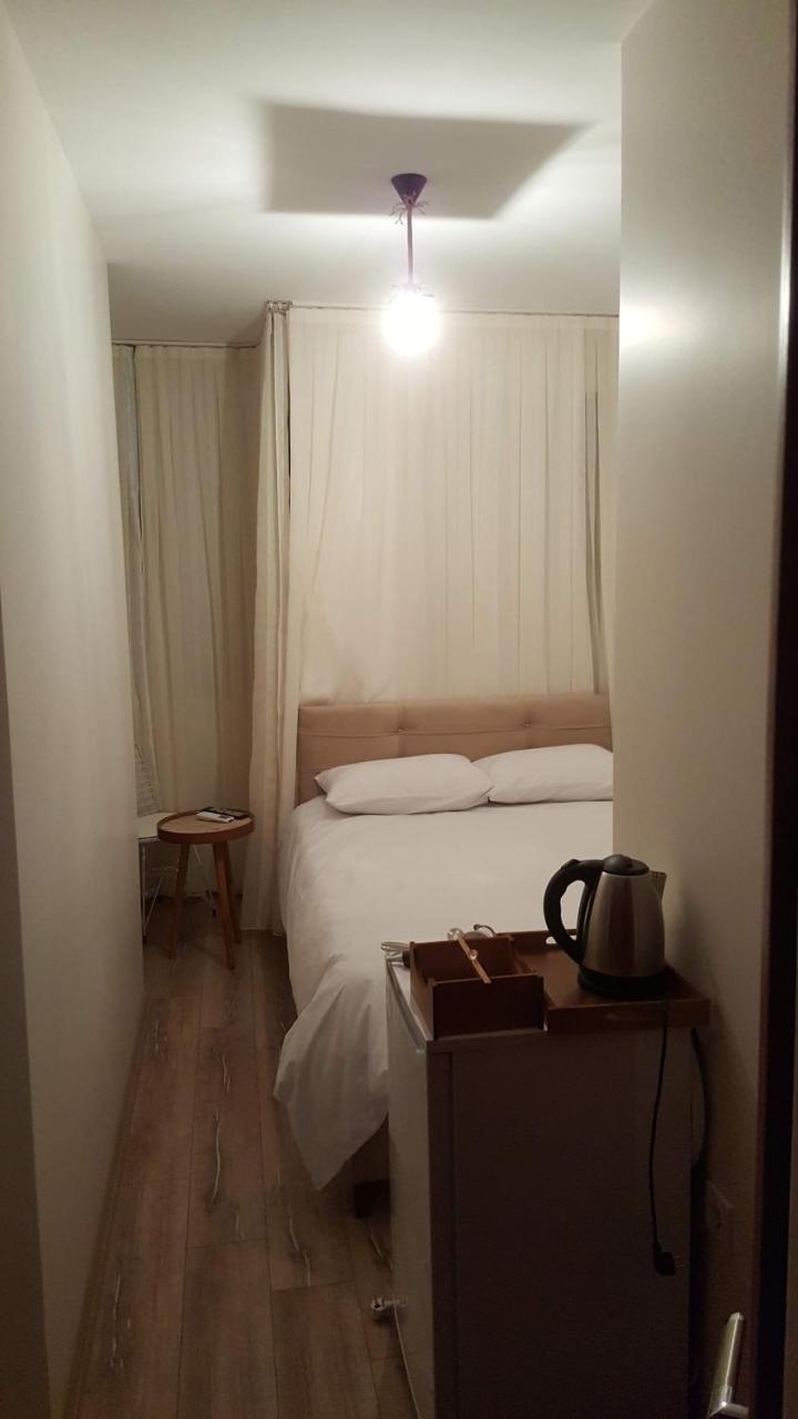 Sweet Home Taksim Otel Istanbul Eksteriør billede