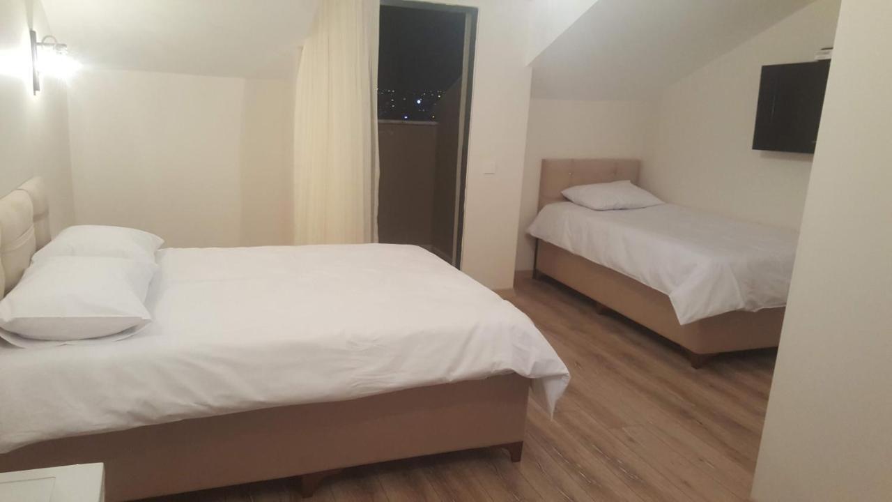 Sweet Home Taksim Otel Istanbul Eksteriør billede