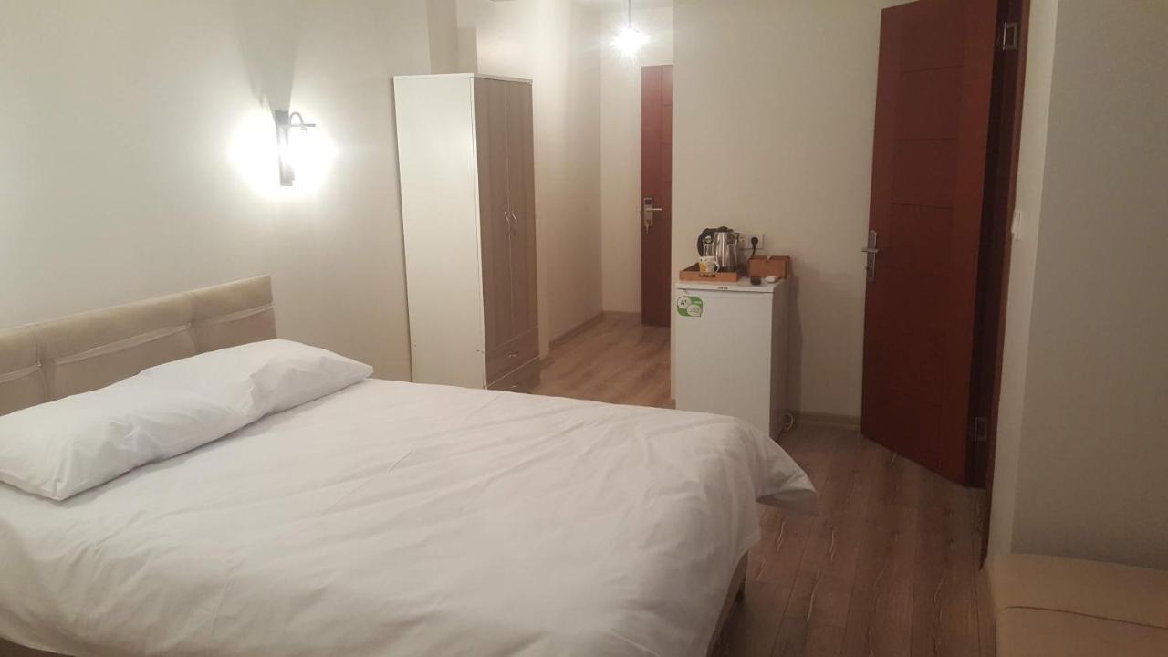 Sweet Home Taksim Otel Istanbul Eksteriør billede