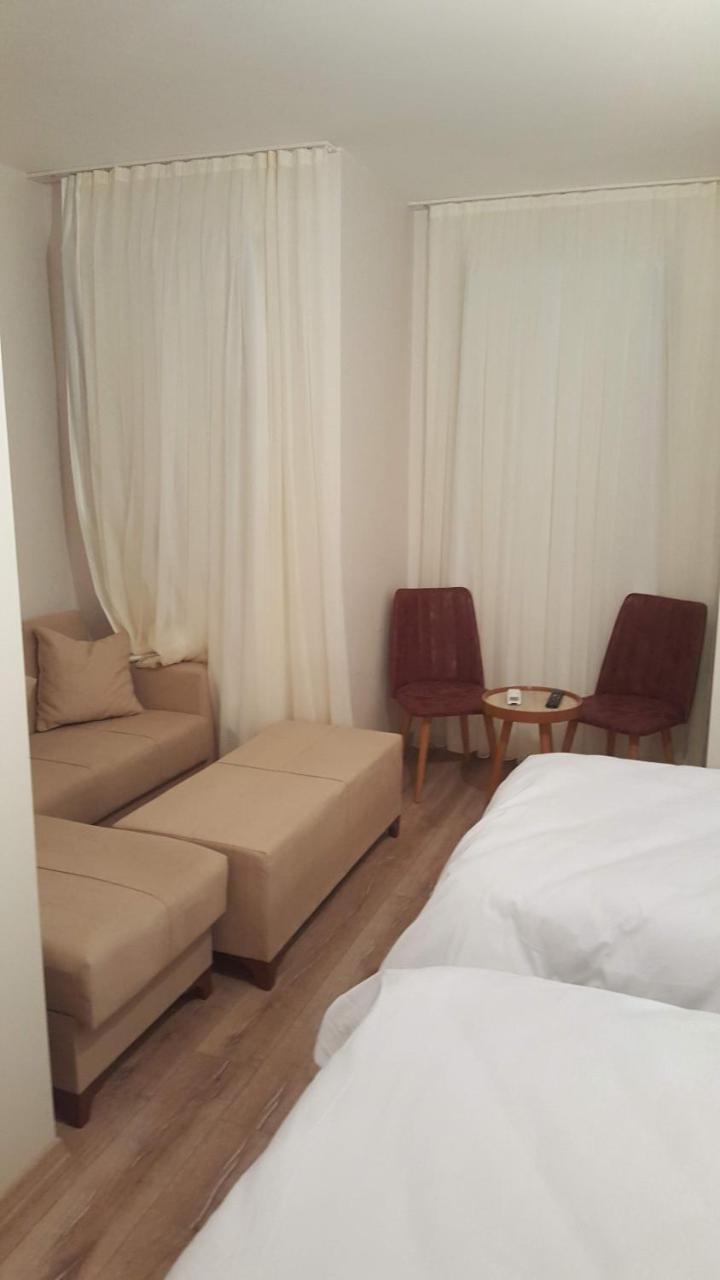 Sweet Home Taksim Otel Istanbul Eksteriør billede