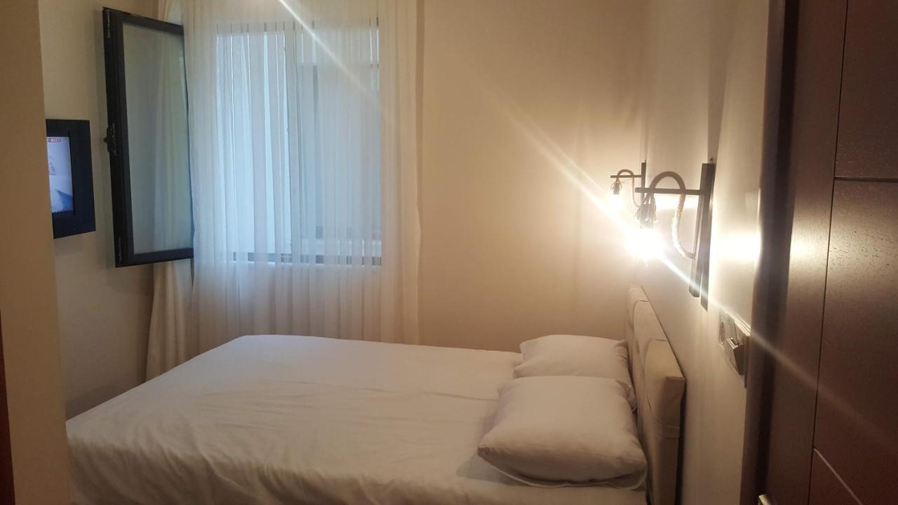 Sweet Home Taksim Otel Istanbul Eksteriør billede